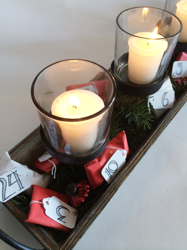 How do you votive? Creative CoOp