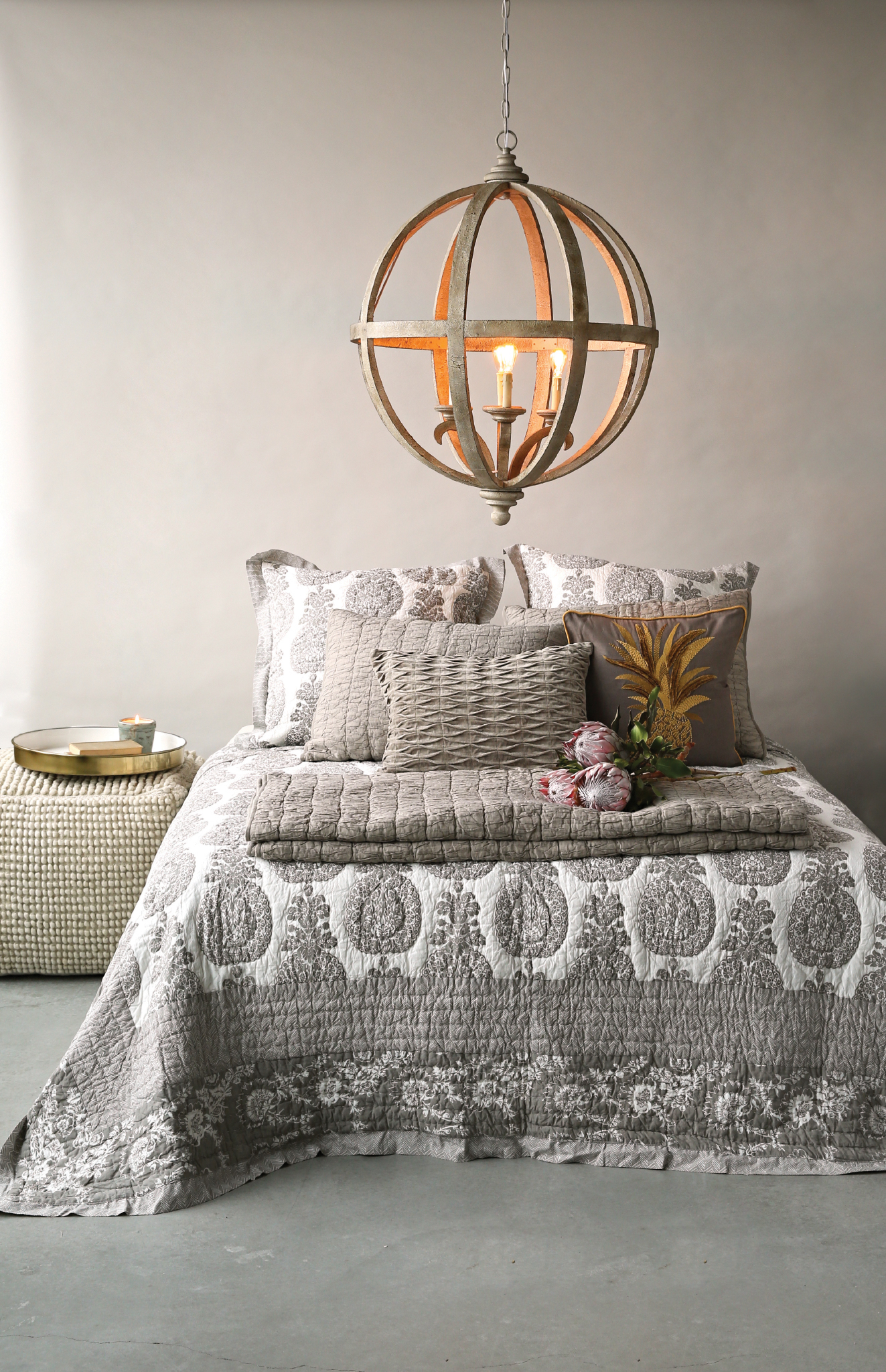 bedding_04 Finch+Fennel by Creative CoOp